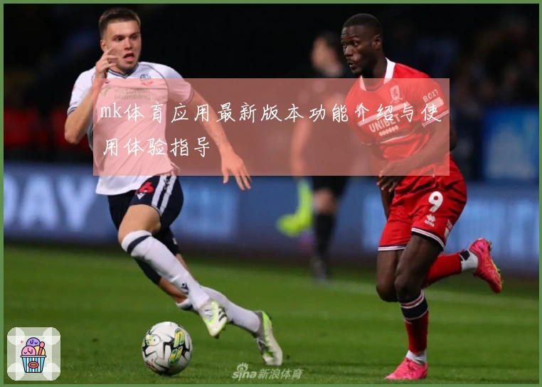 mk体育应用最新版本功能介绍与使用体验指导