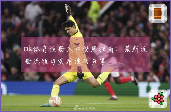 mk体育注册入口使用指南：最新注册流程与实用技巧分享